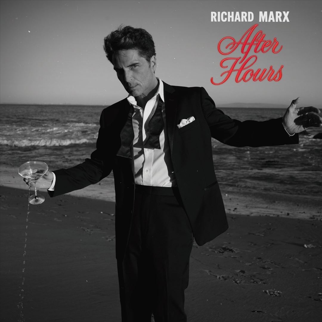 After Hours cover art