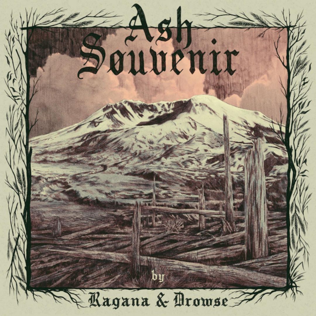 Ash Souvenir cover art