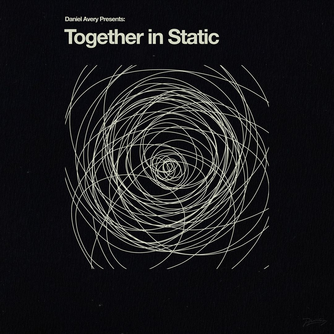 Together in Static cover art