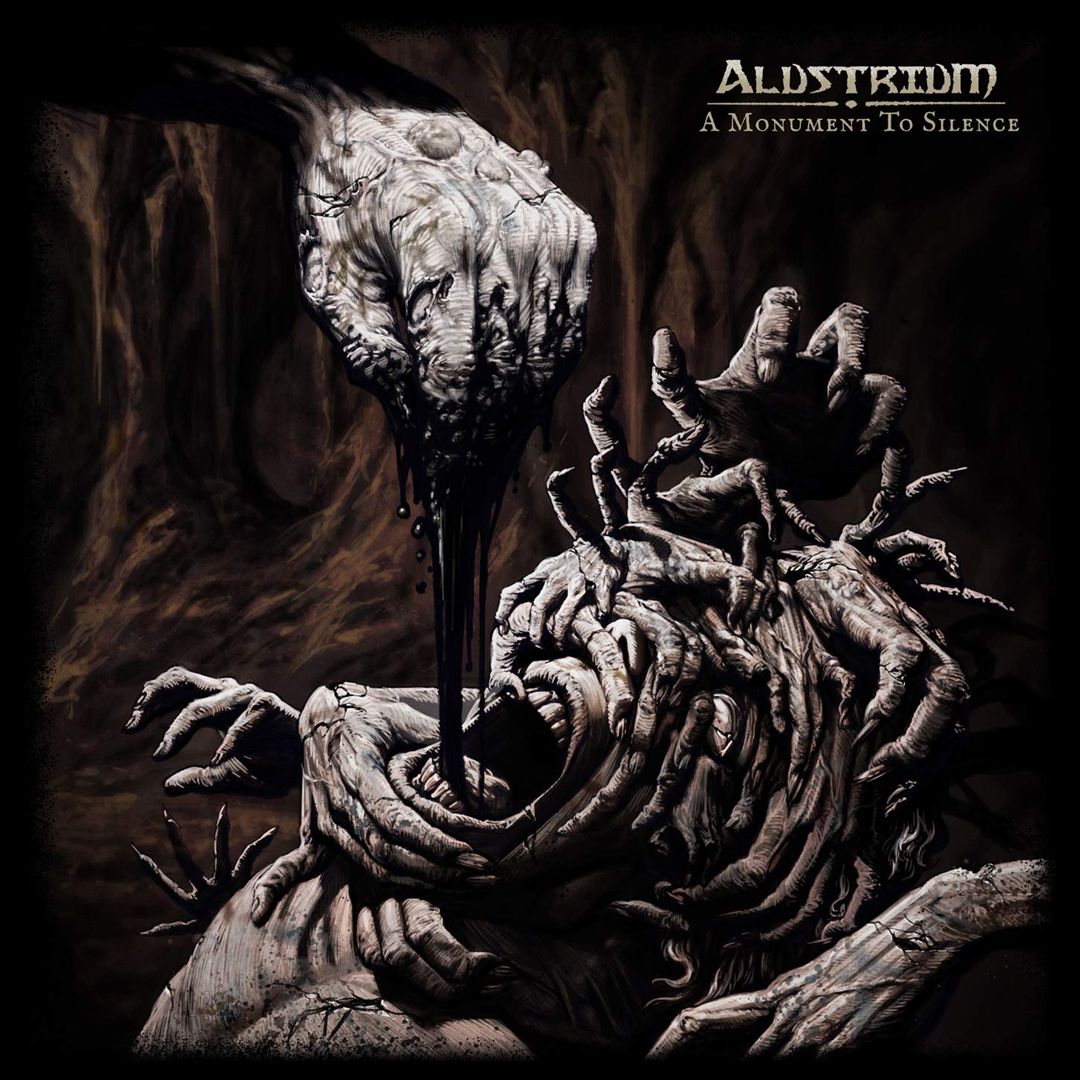 Monument to Silence cover art