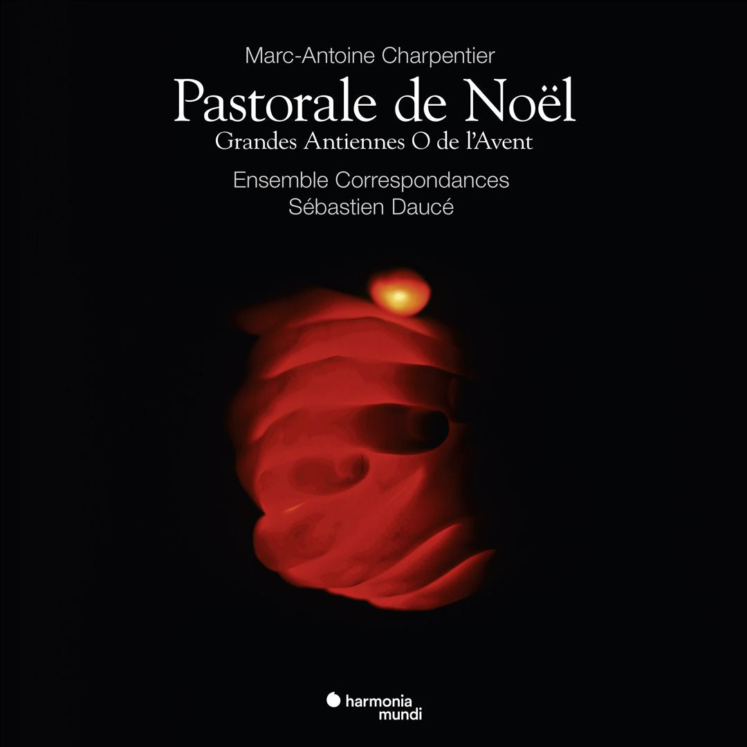 Marc-Antoine Charpentier: Pastorale de Noël cover art