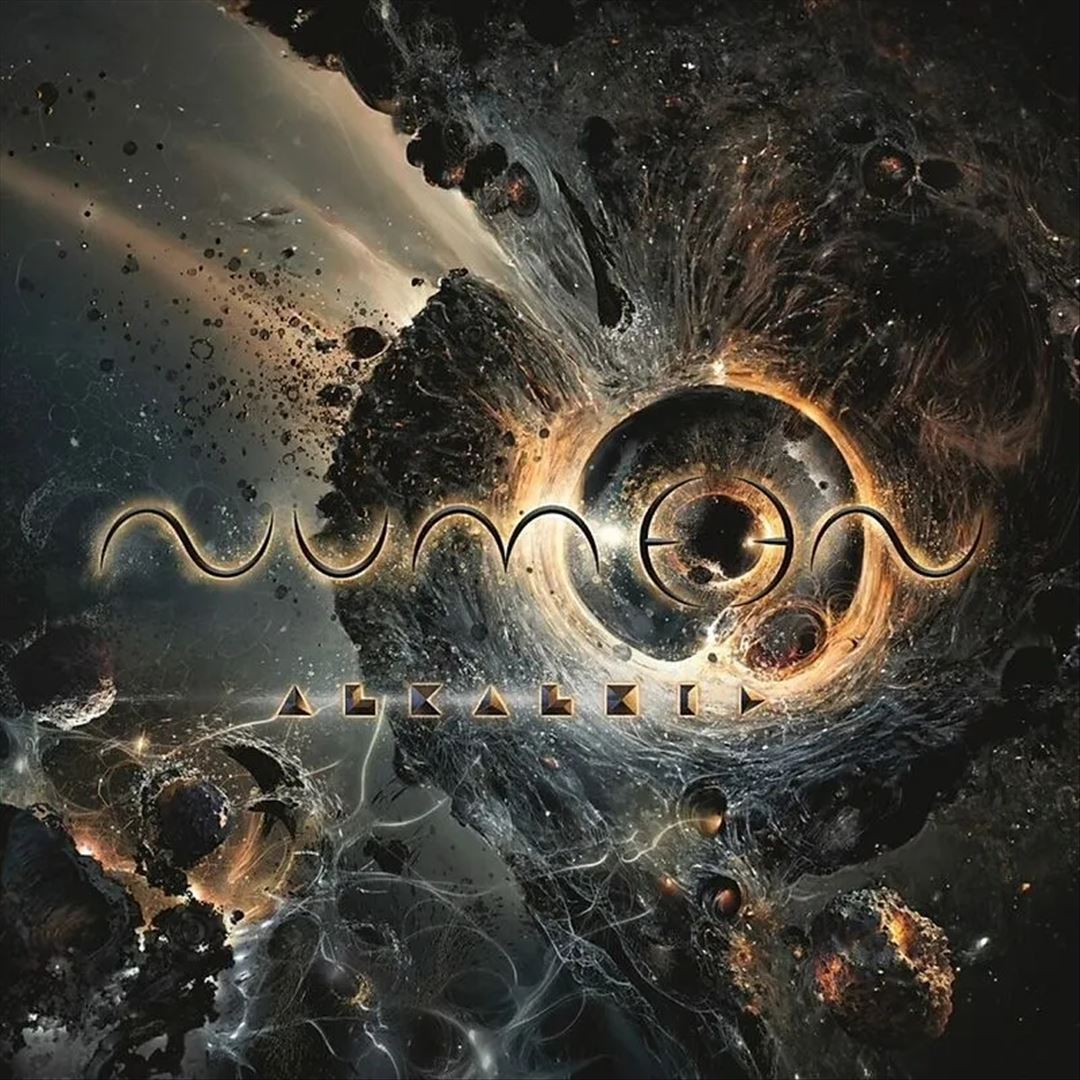 Numen cover art