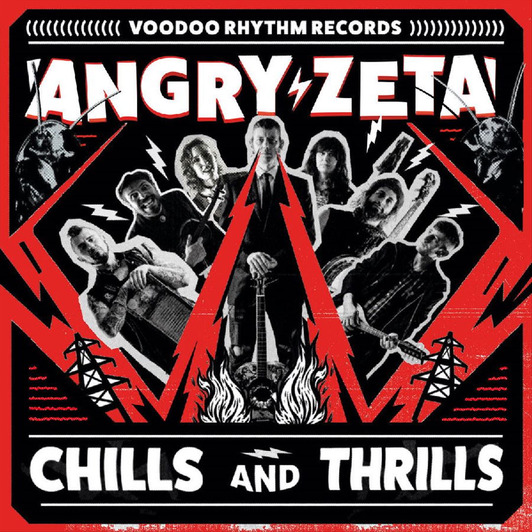 chills and thrills cover art