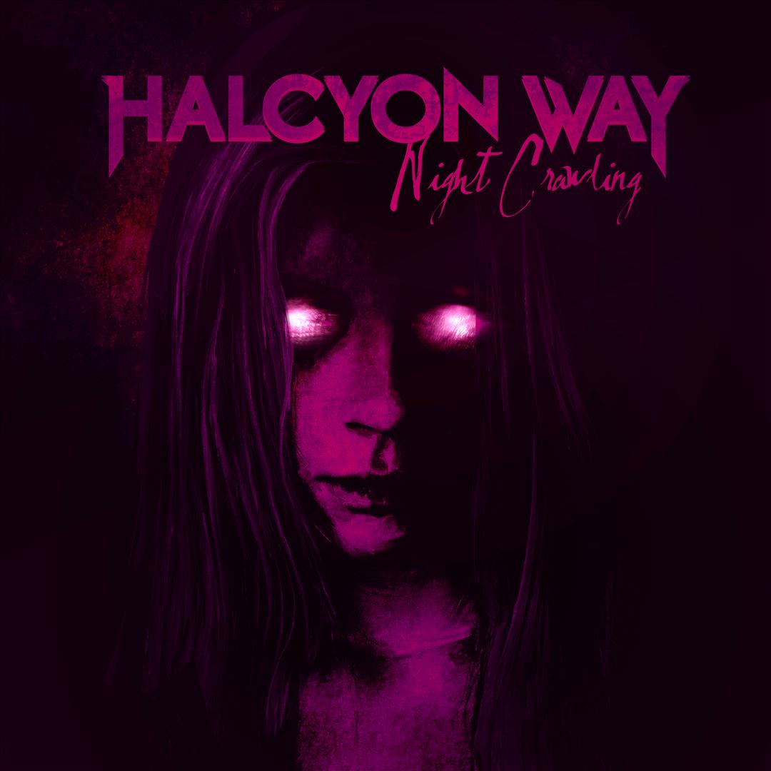 Night Crawling cover art