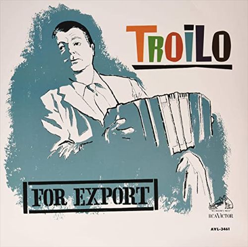 For Export cover art