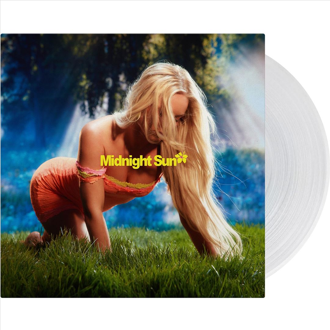 Midnight Sun cover art