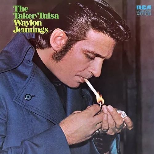 Taker/Tulsa cover art
