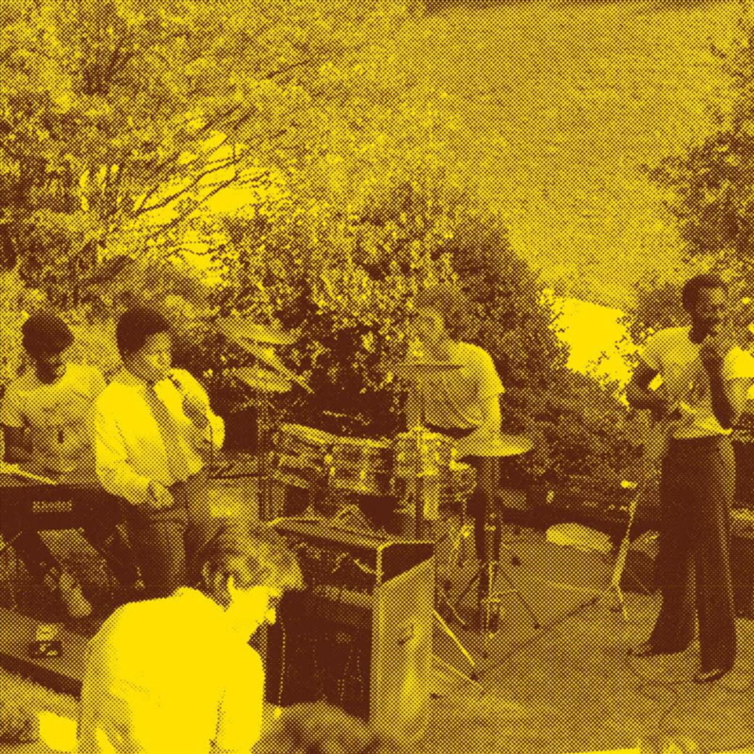 Live at the Quarter Moon cover art
