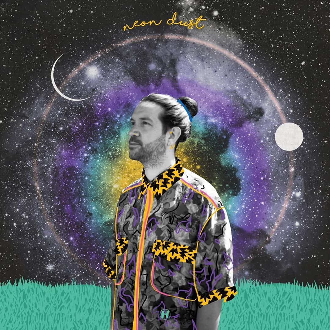 Neon Dust cover art