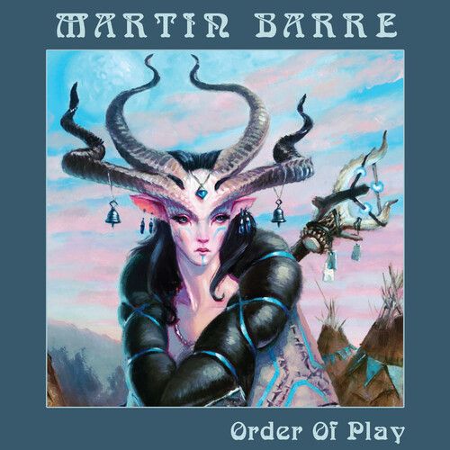 Order of Play cover art