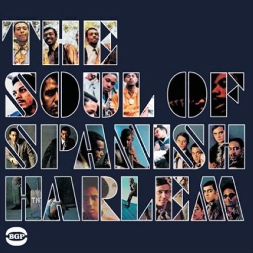 Soul of Spanish Harlem cover art