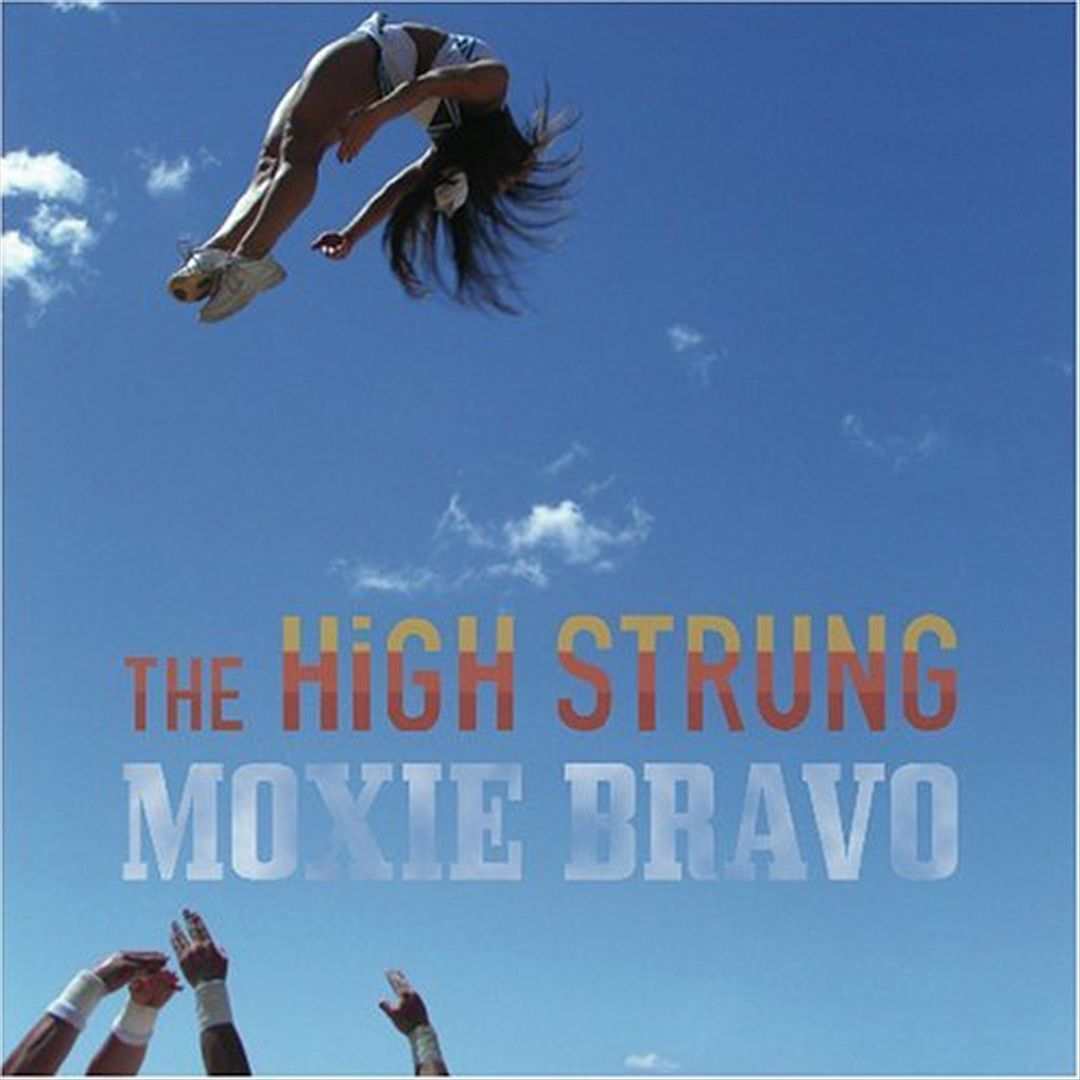 Moxie Bravo cover art