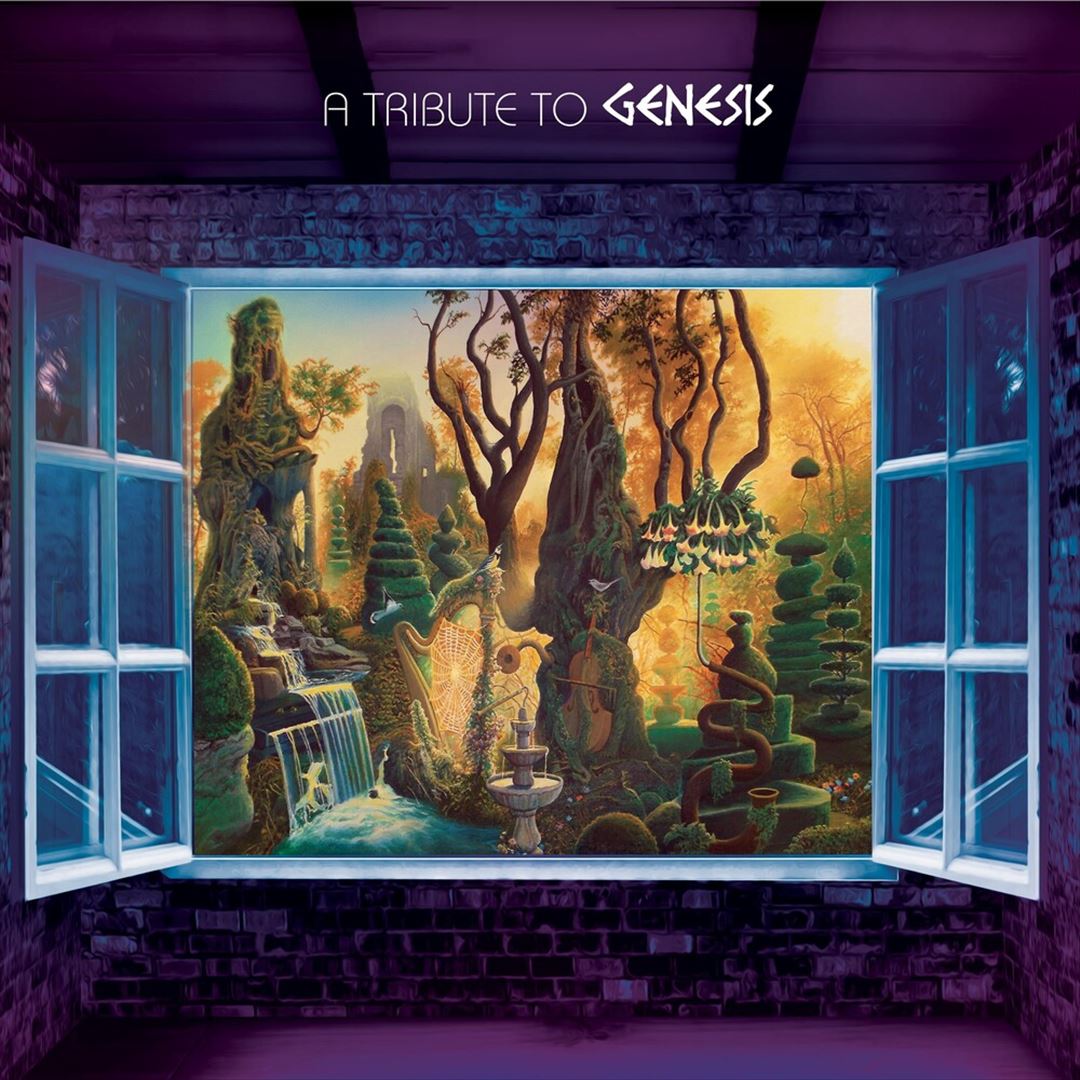 Tribute to Genesis cover art