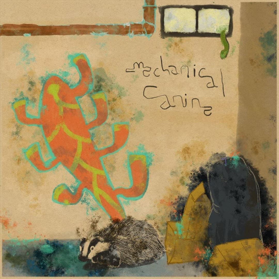 Walls Covered in Mildew cover art