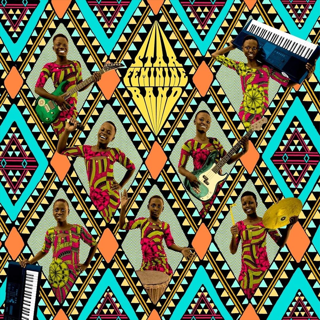Debut Album cover art