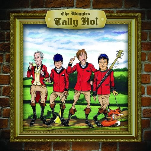 Tally Ho! cover art