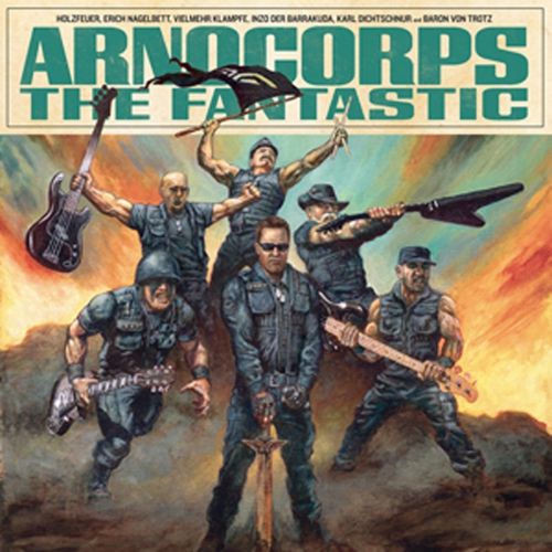 Fantastic cover art