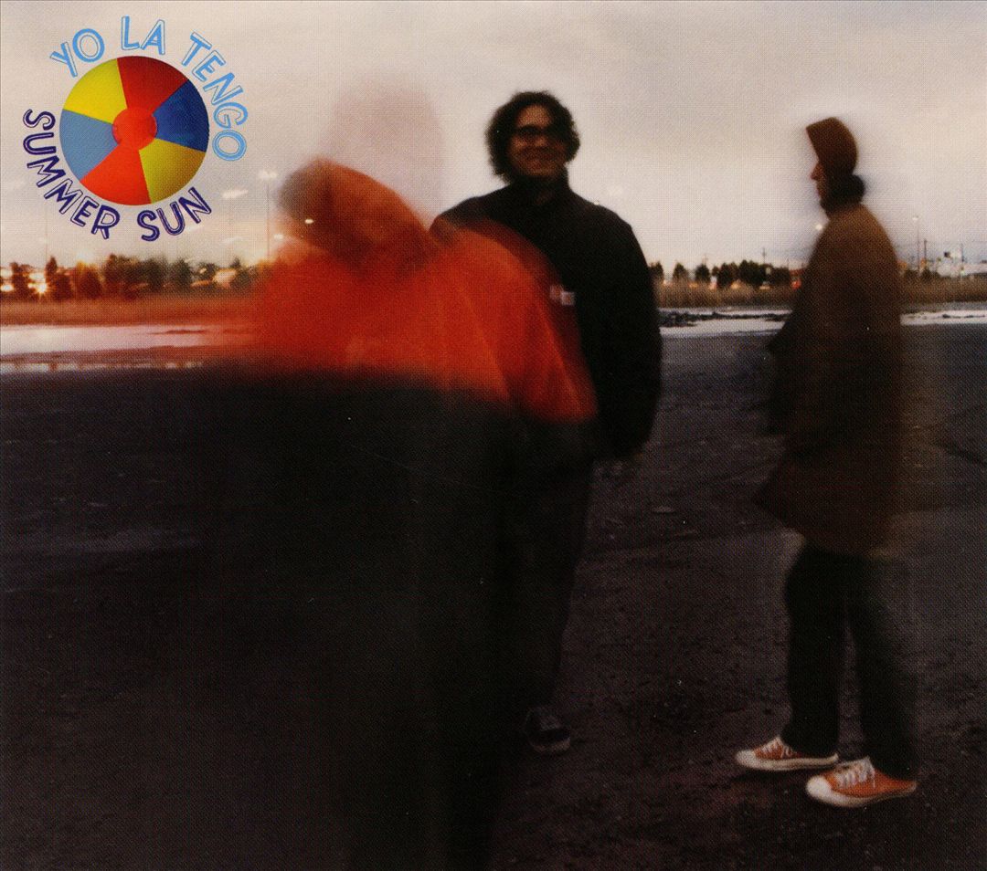 Summer Sun cover art