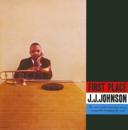 First Place cover art