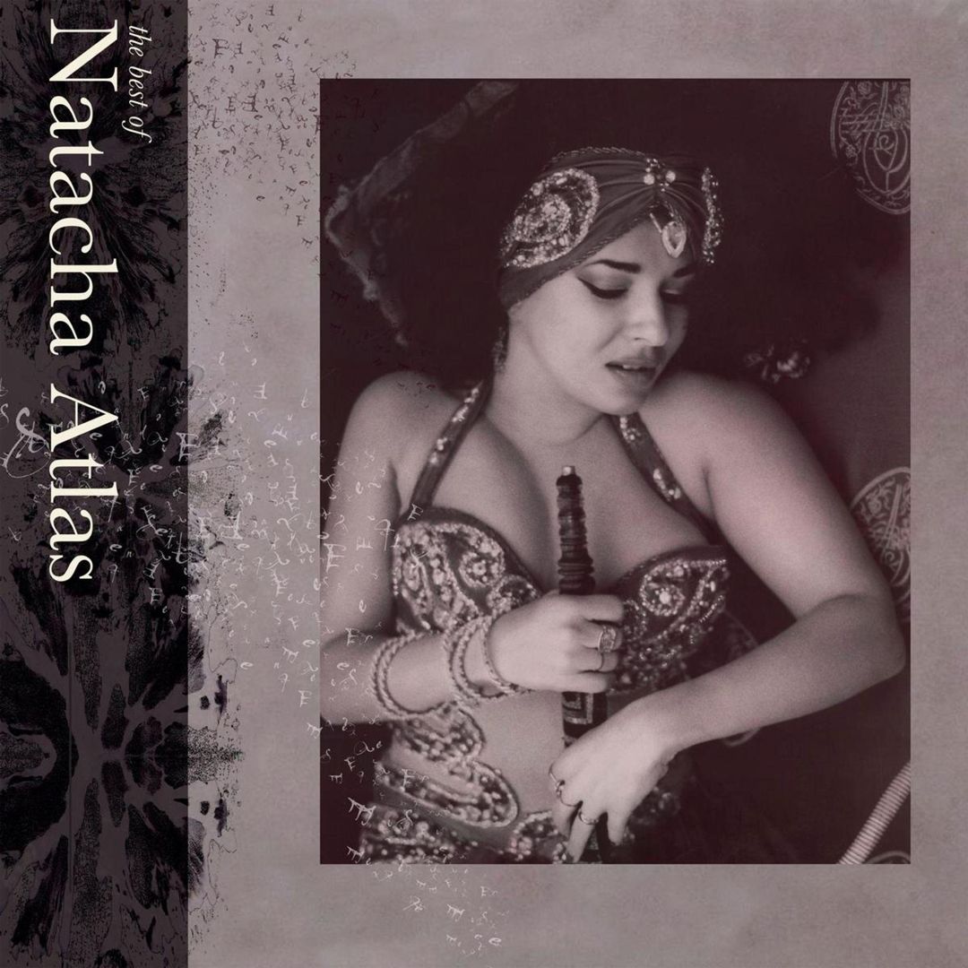 Best of Natacha Atlas cover art