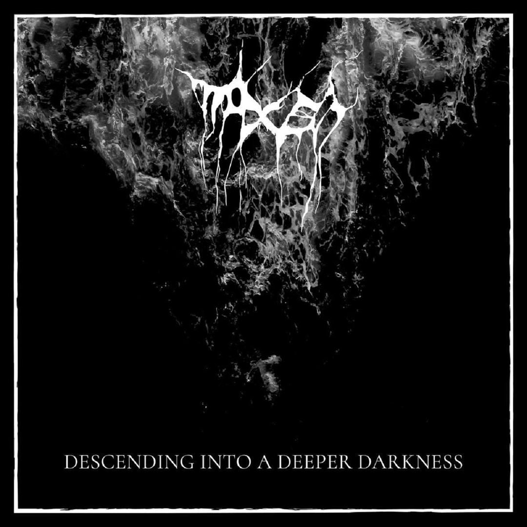 Descending Into a Deeper Darkness cover art