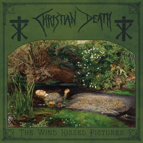 Wind Kissed Pictures cover art