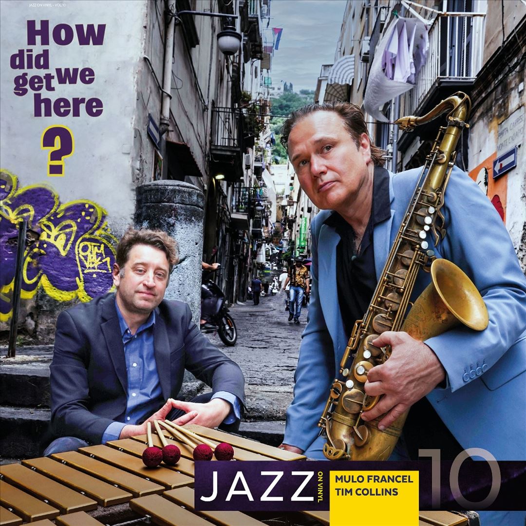 How Did We Get Here? cover art