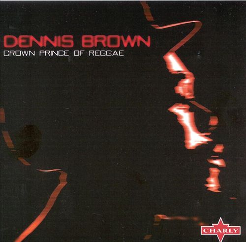 Crown Prince of Reggae Singles 1972-1985 cover art