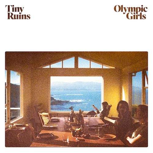 Olympic Girls cover art