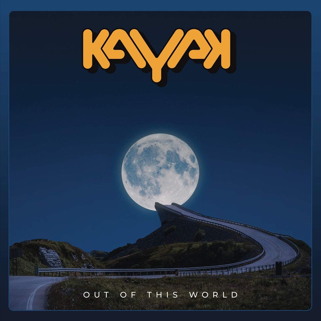 Out of This World cover art