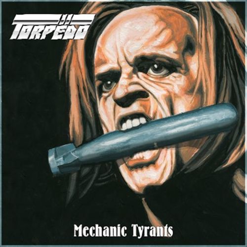 Mechanic Tyrants cover art