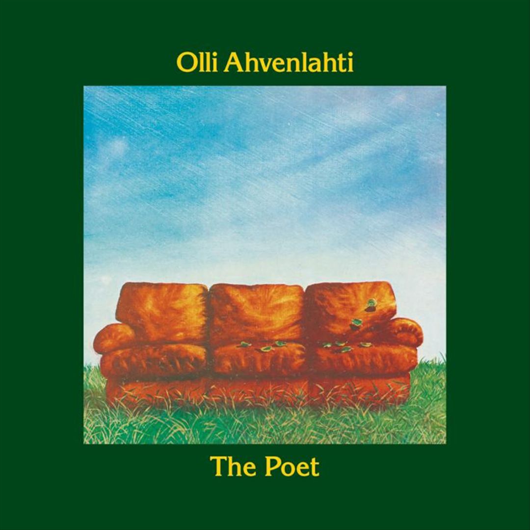 Poet cover art