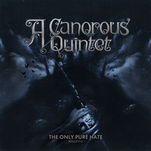 Only Pure Hate: MMVXIII cover art