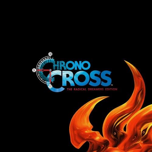 Chrono Cross: The Radical Dreamers cover art