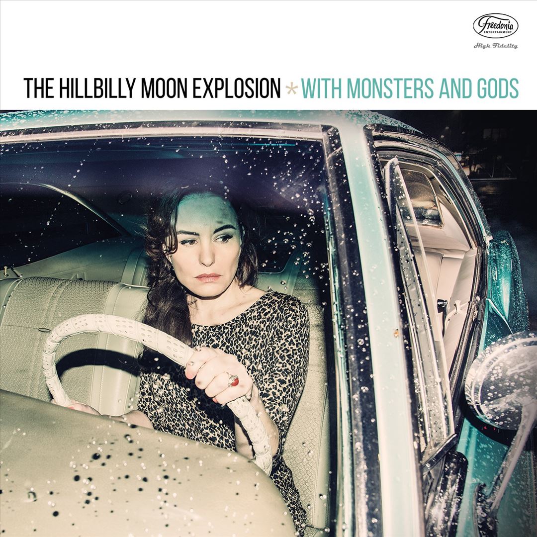 With Monsters and Gods cover art