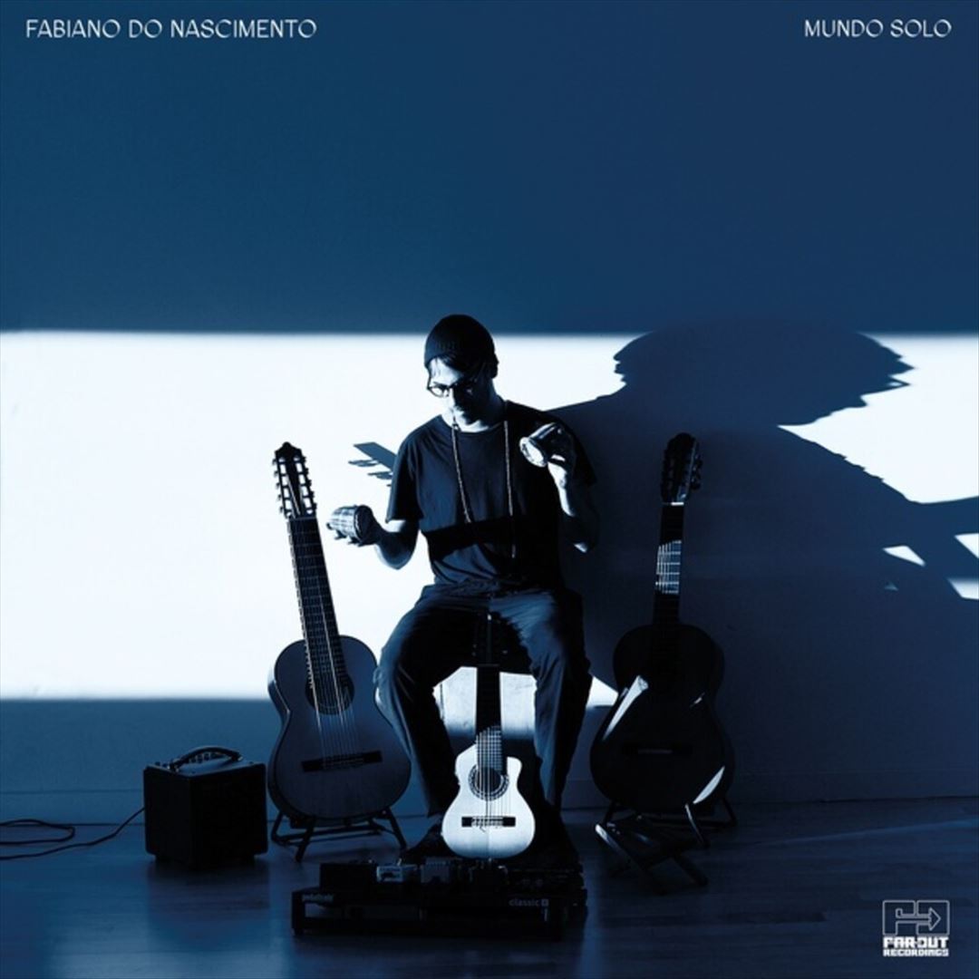 Mundo Solo cover art