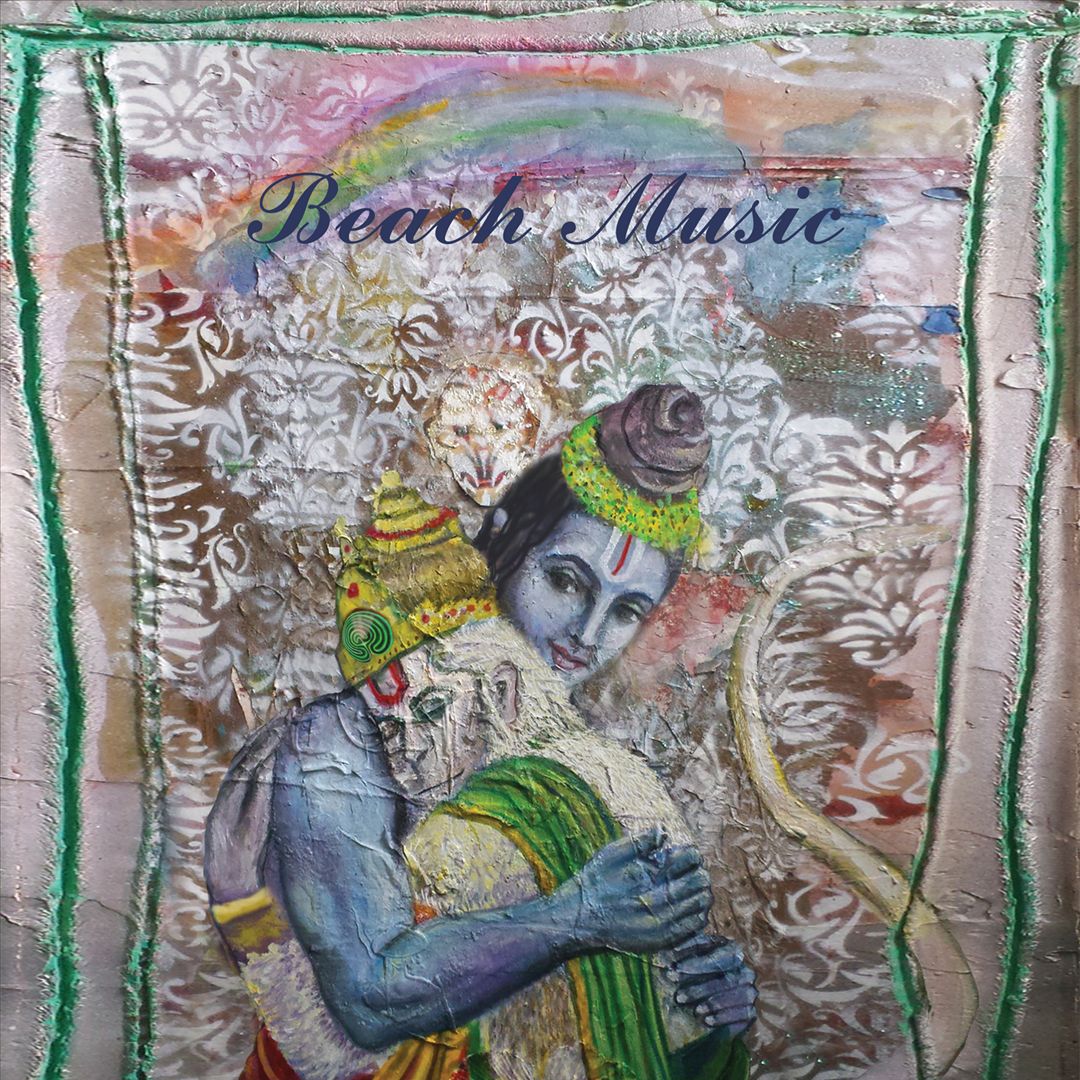 Beach Music cover art