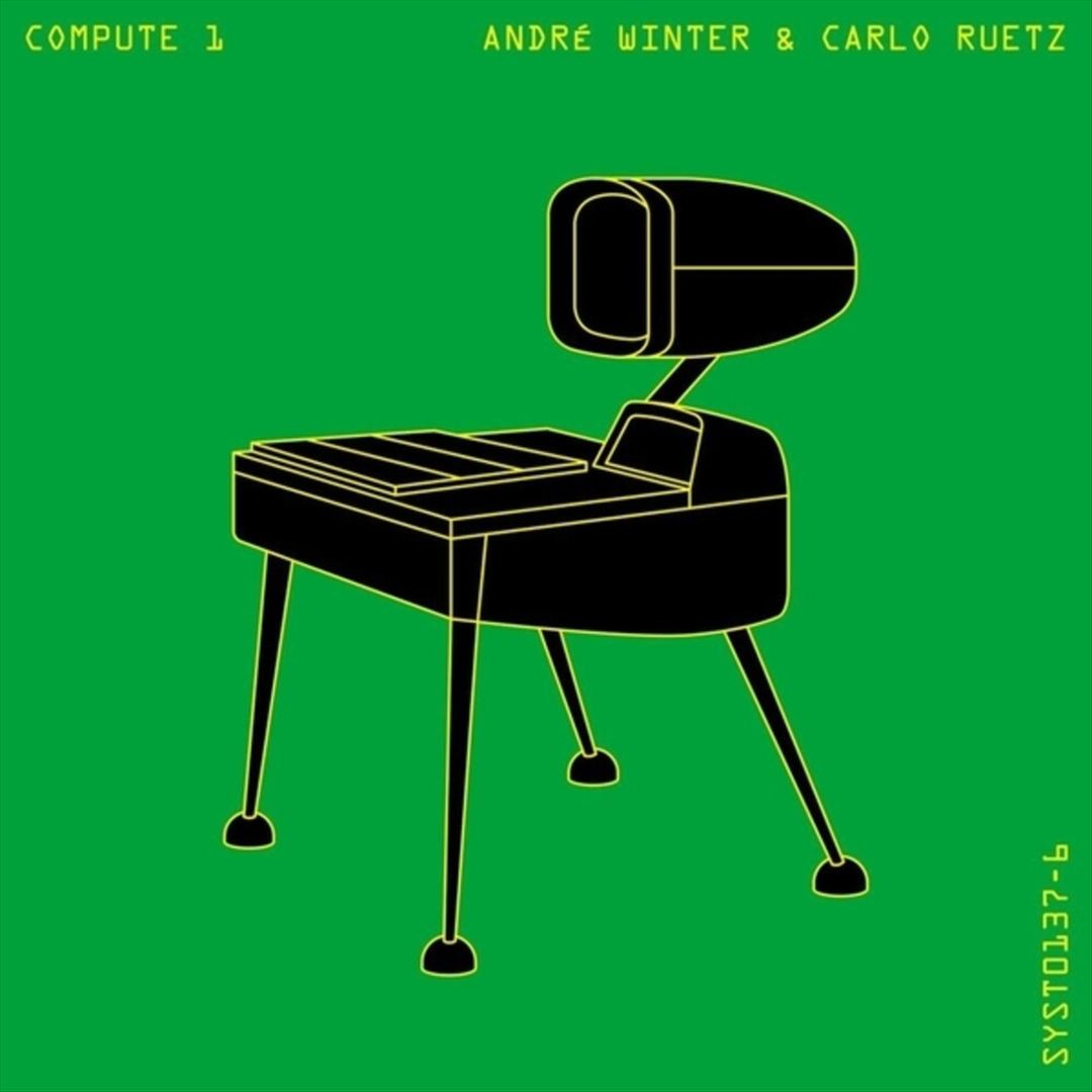 Compute 1 cover art