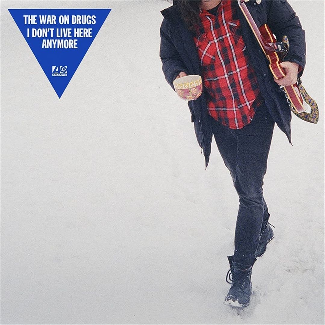 I Don't Live Here Anymore cover art