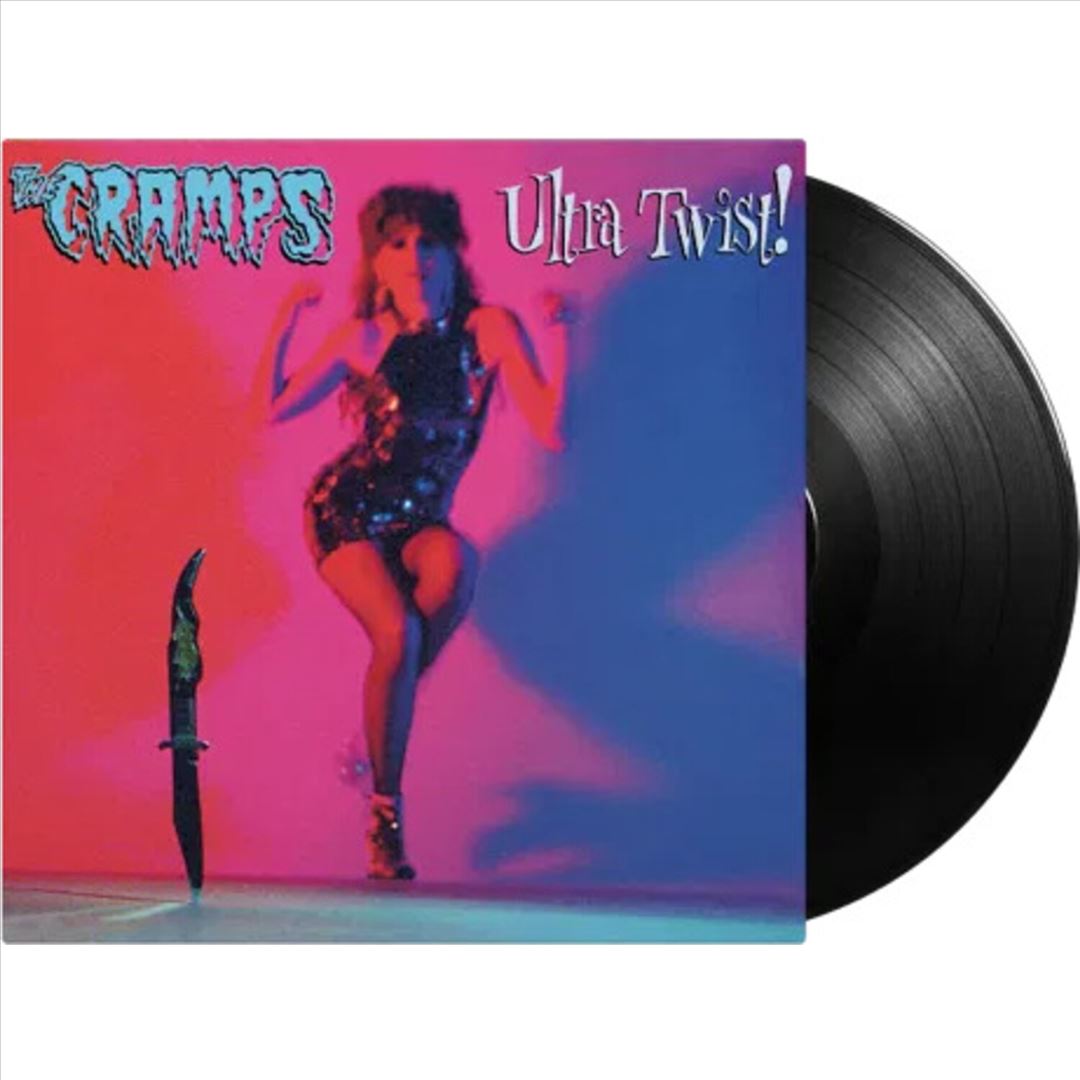 Ultra Twist cover art