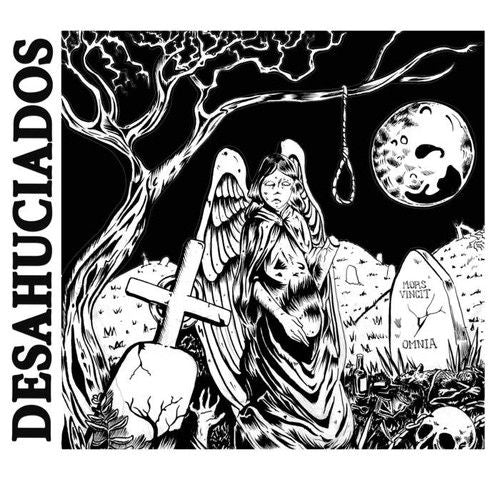 Desahuciados cover art