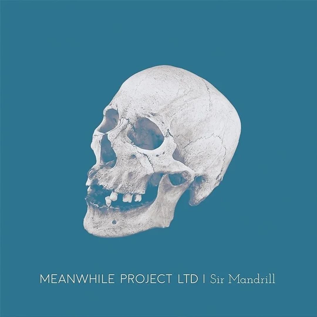 Sir Mandrill cover art