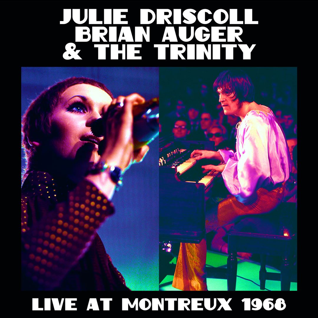 Live at Montreux 1968 cover art