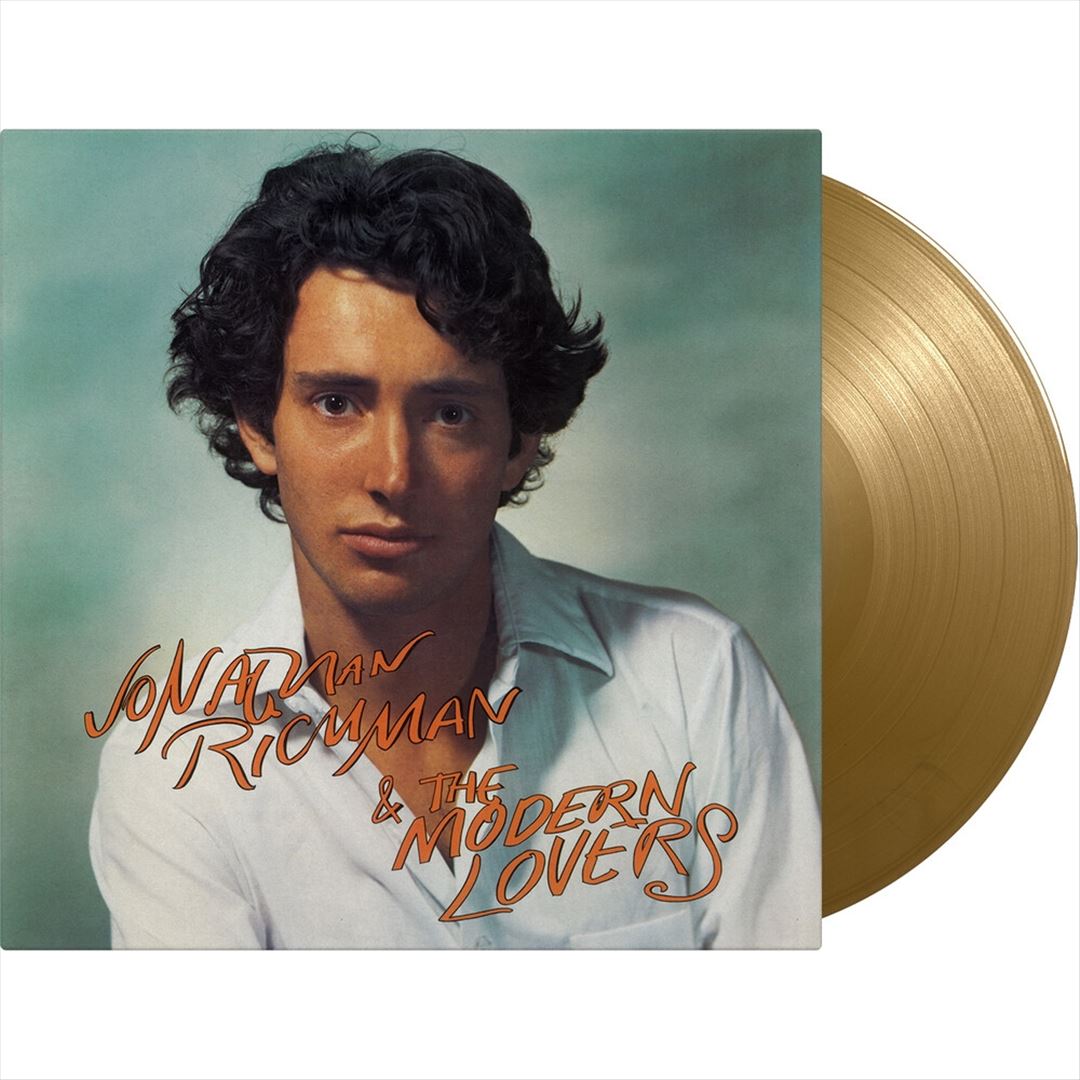 Jonathan Richman & the Modern Lovers cover art