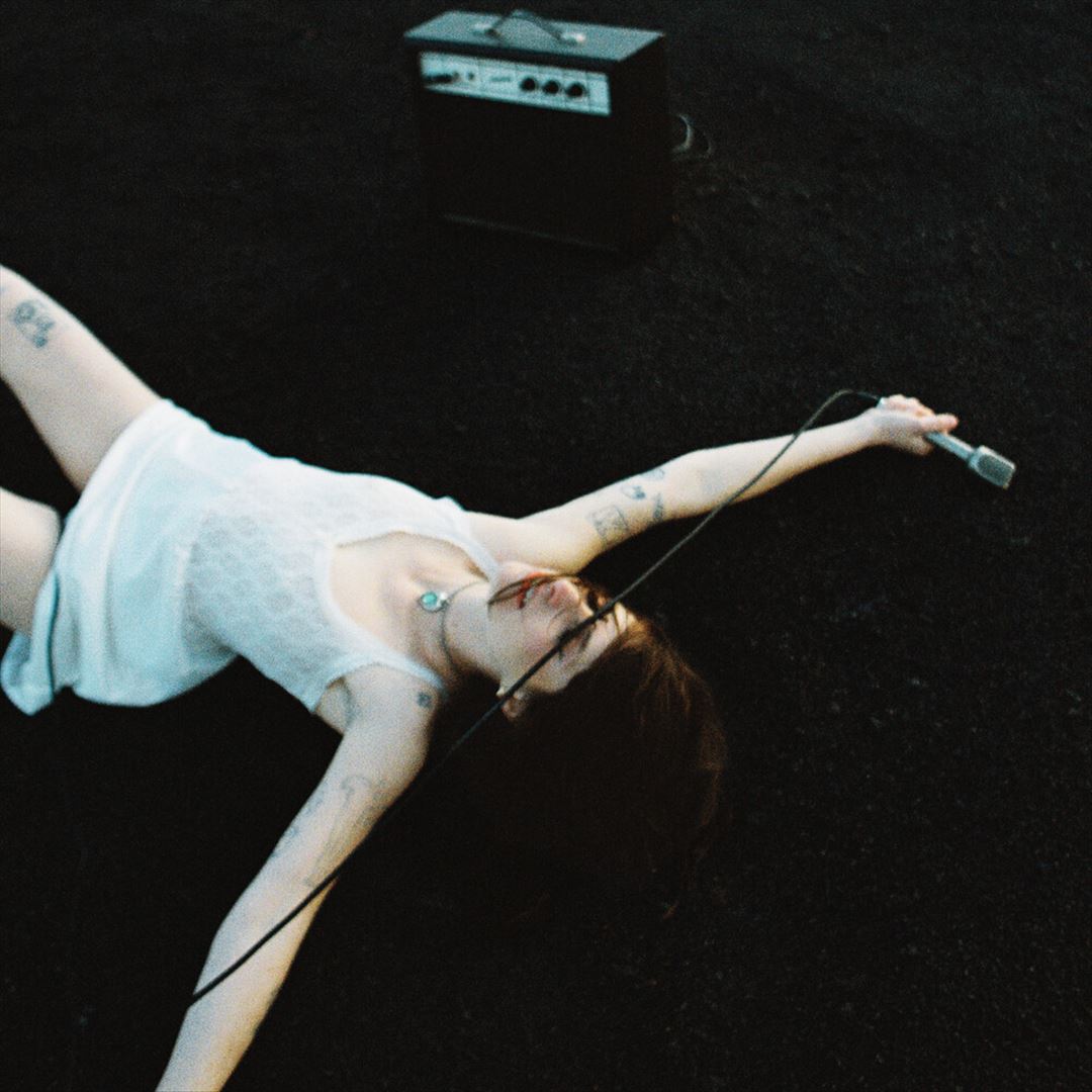 Sucker cover art