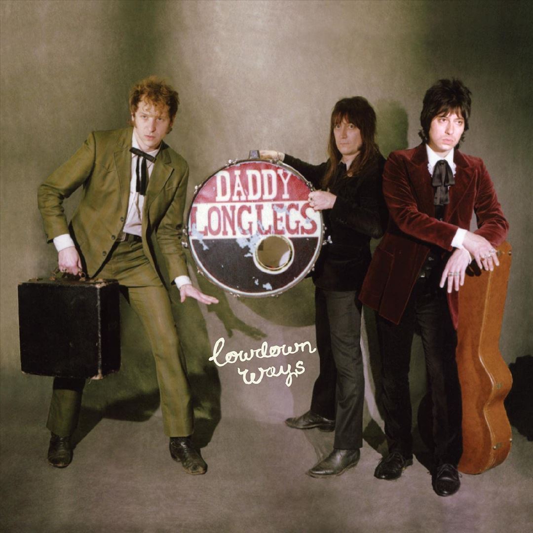 Lowdown Ways cover art