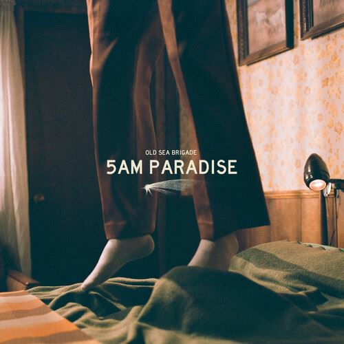 5am Paradise cover art