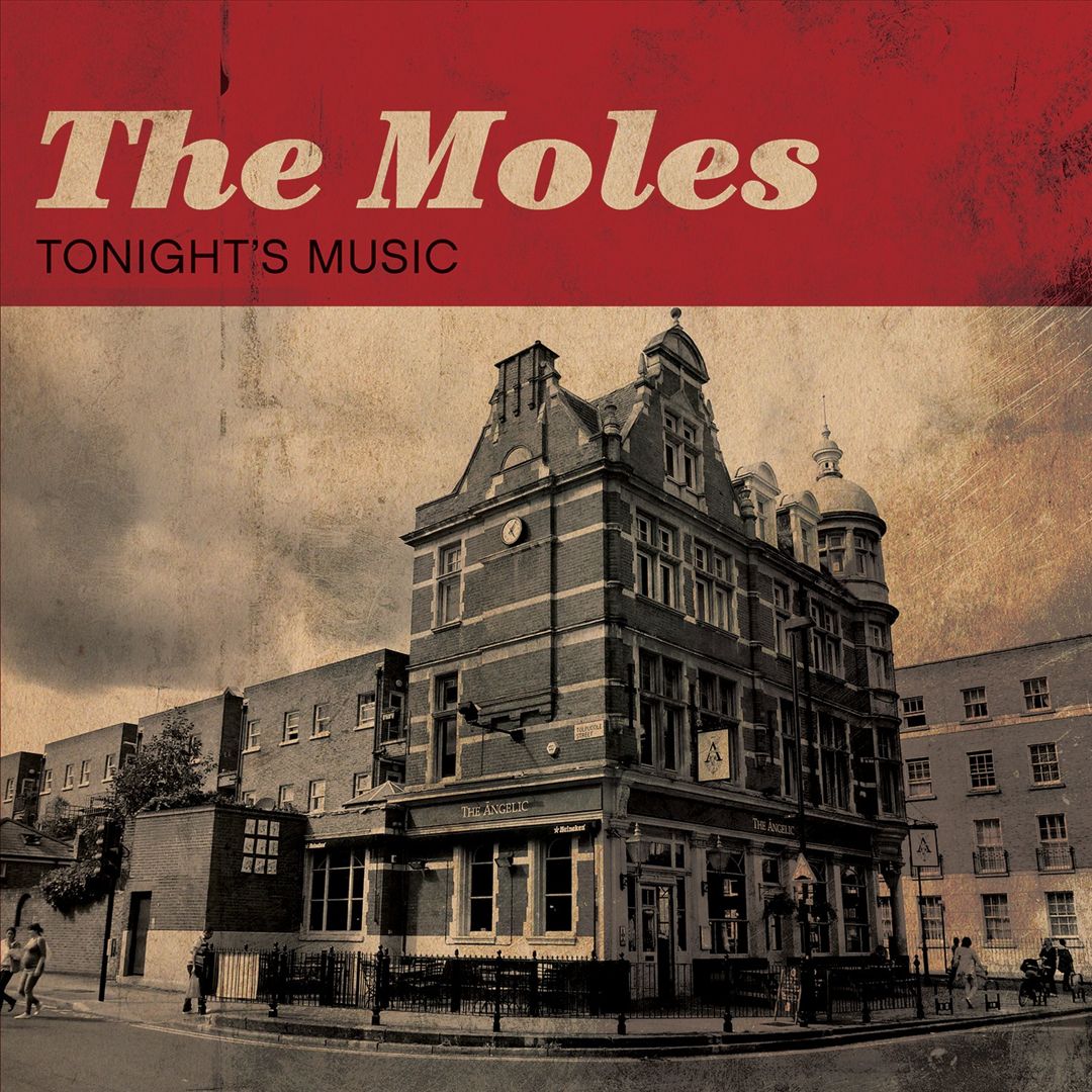 Tonight's Music cover art