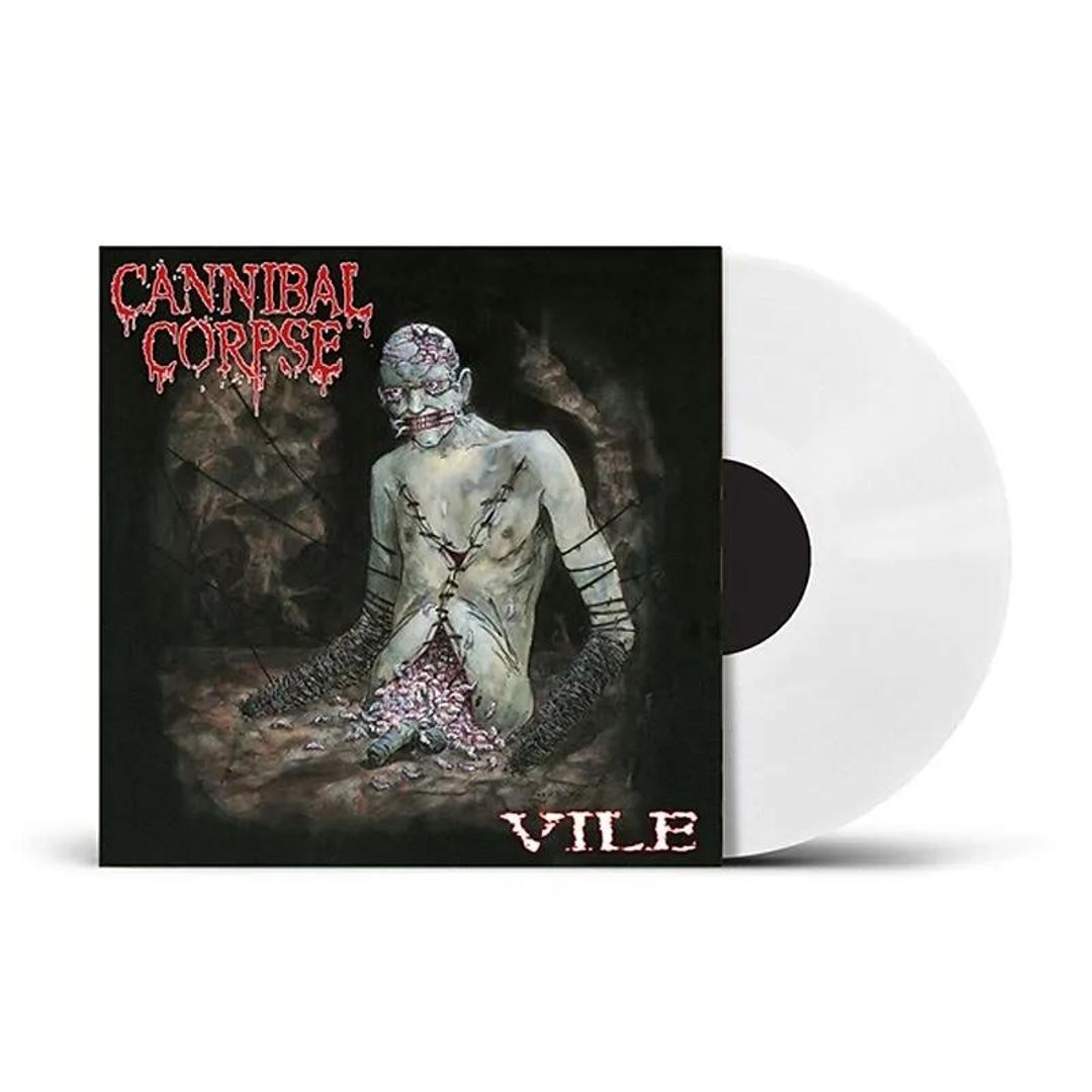 Vile cover art