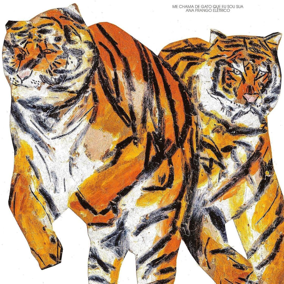 Me Chama De Gato Que Eu Sou Sua cover art